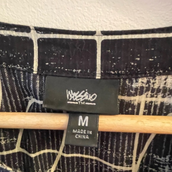 Black and white mod dress - Picture 3 of 5